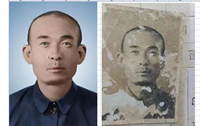 南沙老照片修复-2