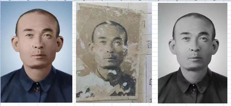 南沙老照片模糊修复-21